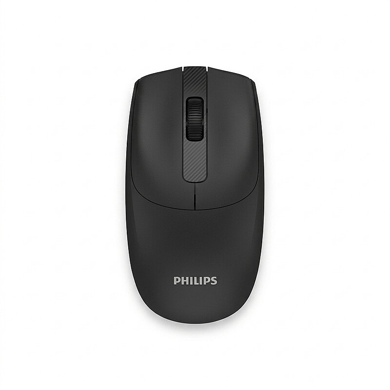 PHILIPS SPK7398B KABLOSUZ MOUSE SİYAH - Philips