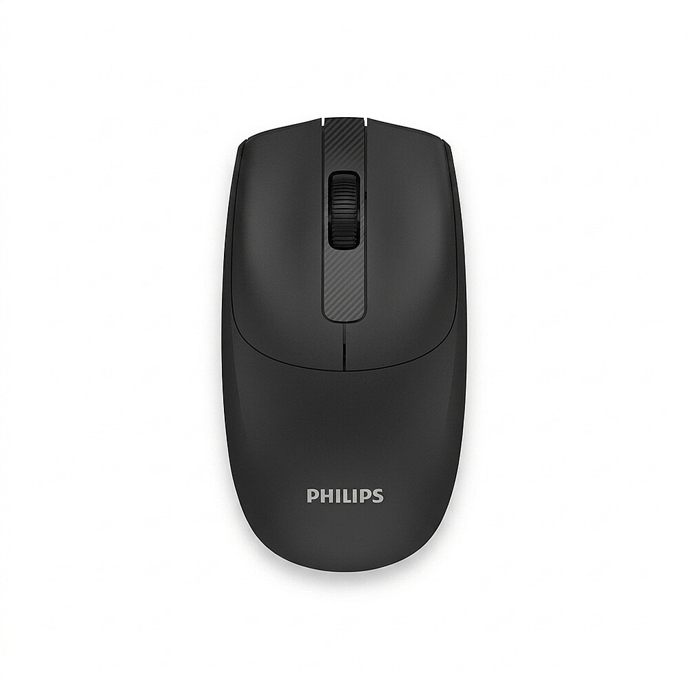 PHILIPS SPK7398B KABLOSUZ MOUSE SİYAH - 1