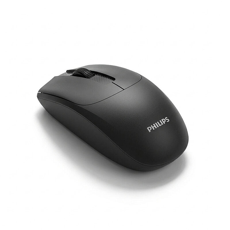 PHILIPS SPK7398B KABLOSUZ MOUSE SİYAH - 3