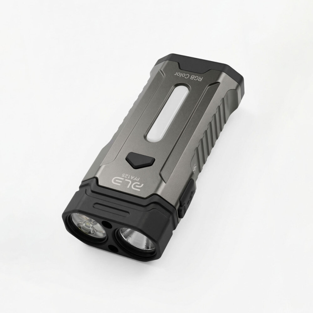 PLD PFA125 USB ŞARJLI EL FENERİ - 4