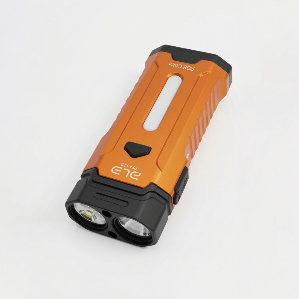 PLD PFA125 USB ŞARJLI EL FENERİ - 5