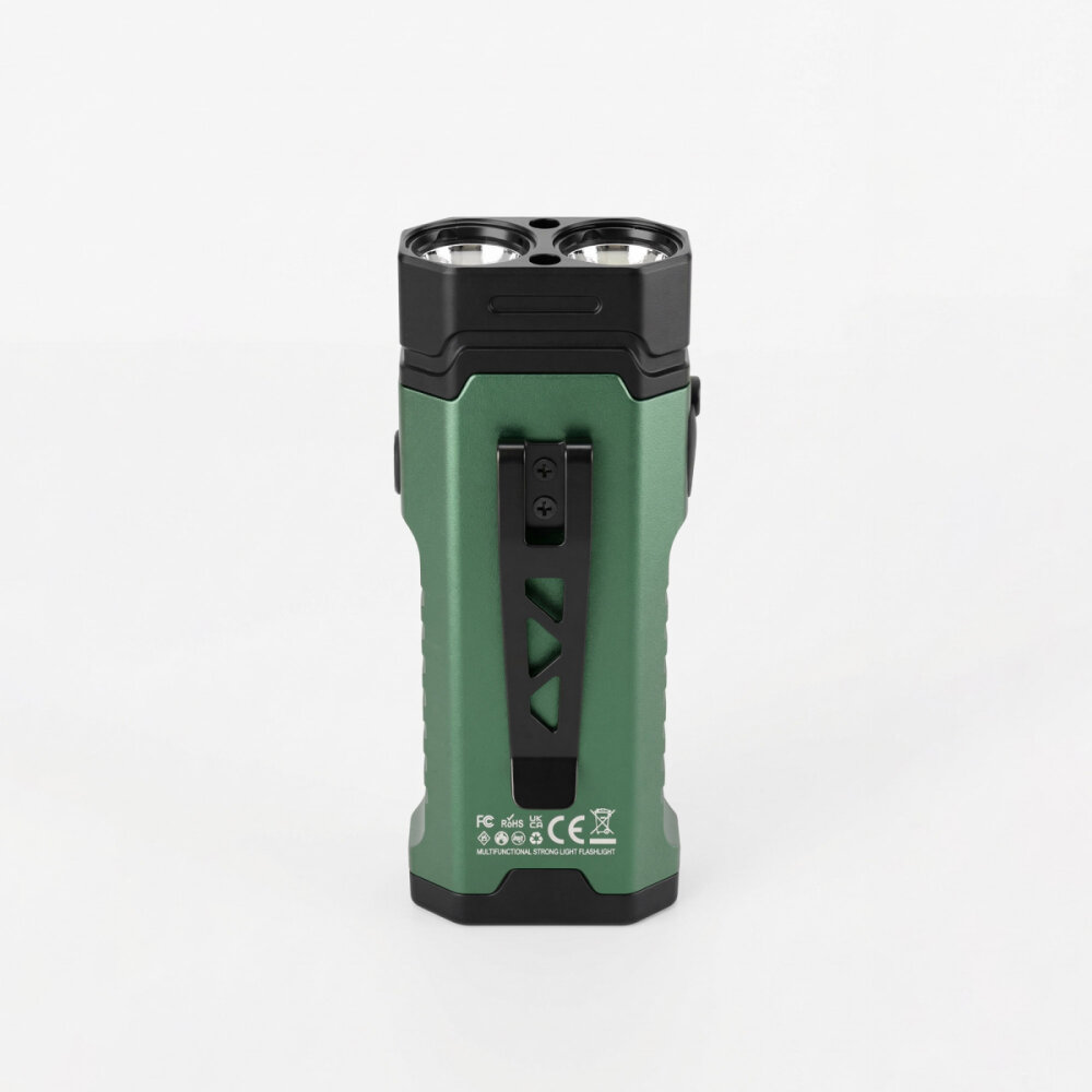PLD PFA125 USB ŞARJLI EL FENERİ - 3