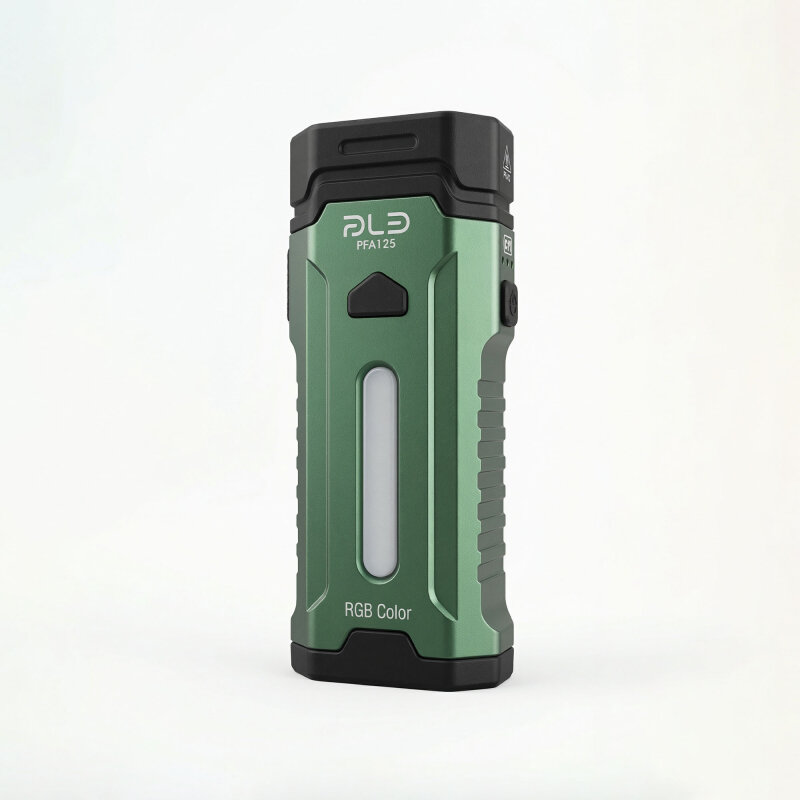 PLD PFA125 USB ŞARJLI EL FENERİ - 2