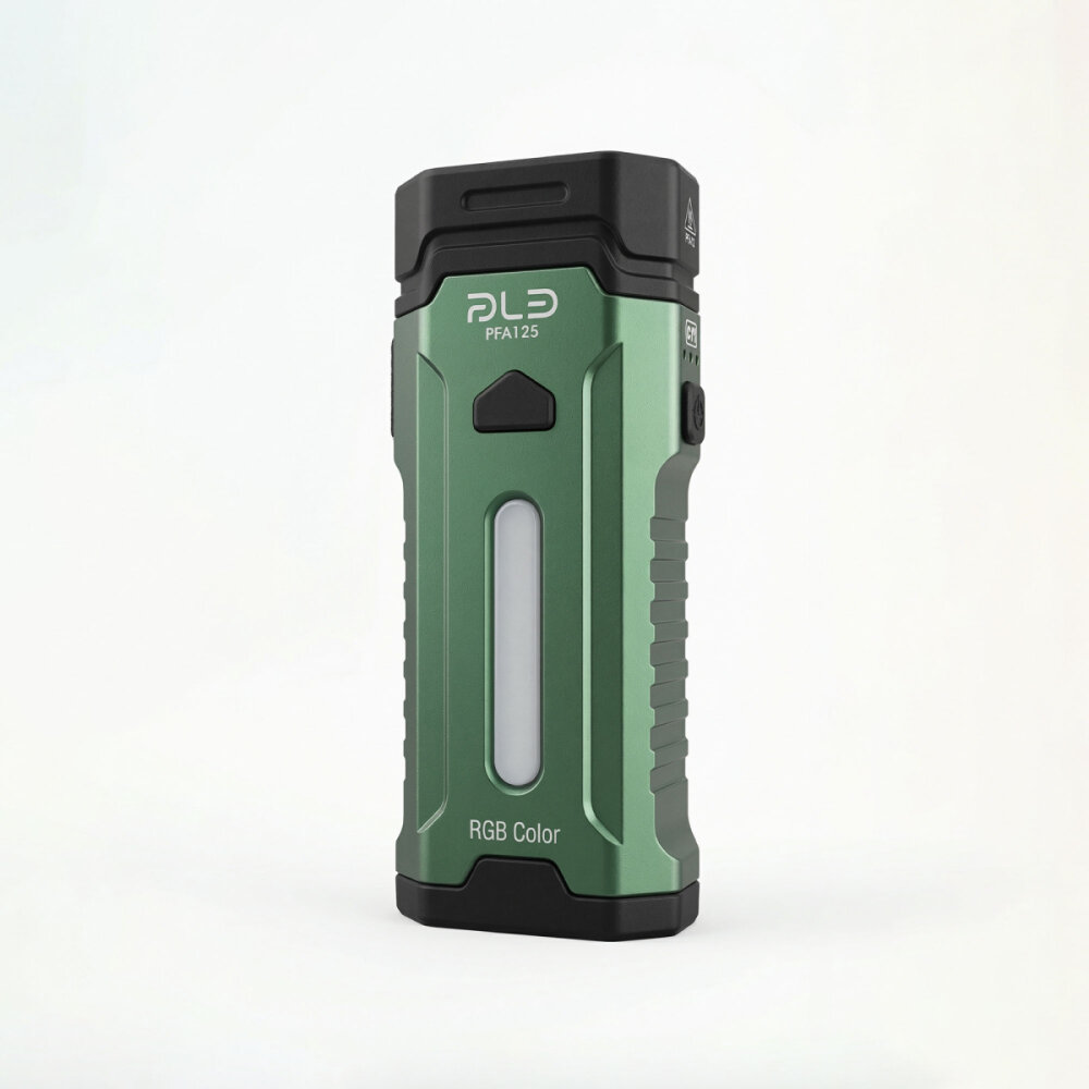 PLD PFA125 USB ŞARJLI EL FENERİ - 2