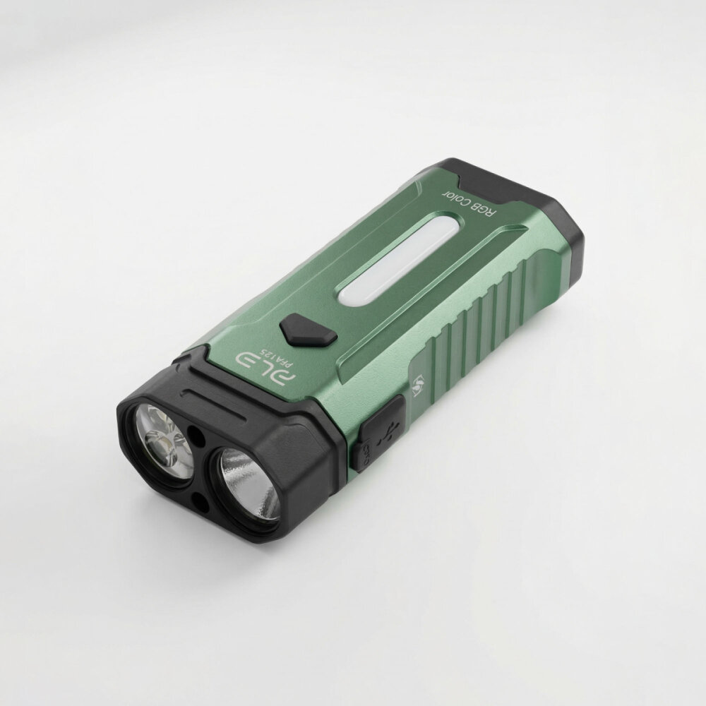 PLD PFA125 USB ŞARJLI EL FENERİ - 1
