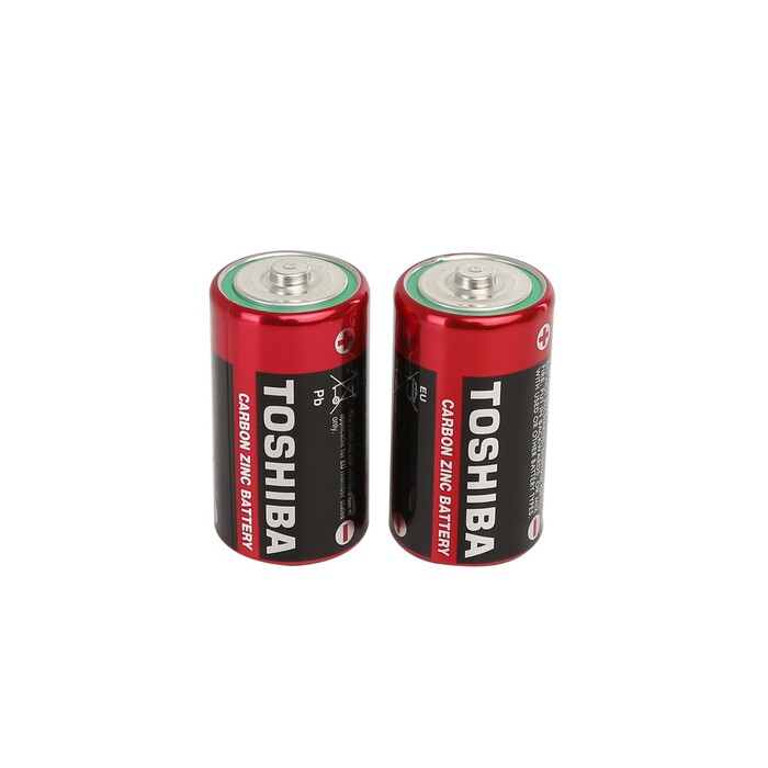 Toshiba R20SL Büyük Pil 2'li - 2
