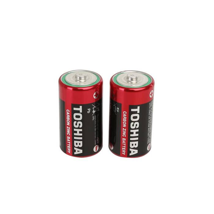 Toshiba R20SL Büyük Pil 2'li - 2