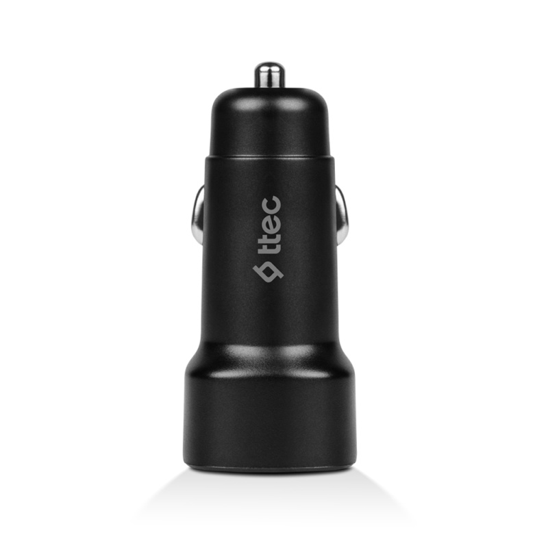 TTEC 2CKS30CS 2.4A ARAÇ Ş.CİHAZI+USB-C KABLO - 2